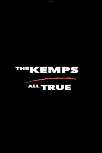 Movie poster for The Kemps: All True