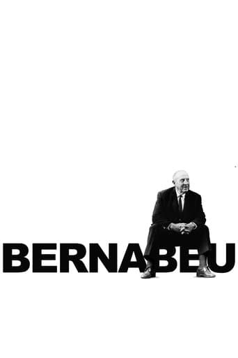 Movie poster for Bernabéu