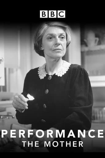 Movie poster for The Mother