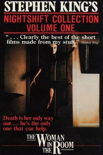 Movie poster for The Woman in the Room