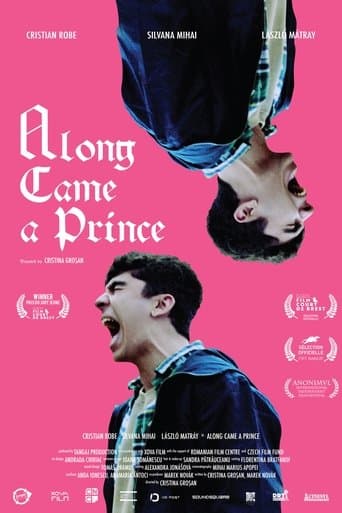 Movie poster for Along Came a Prince