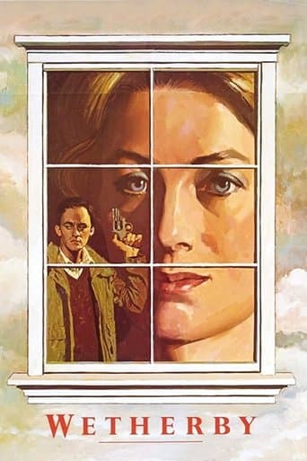 Movie poster for Wetherby