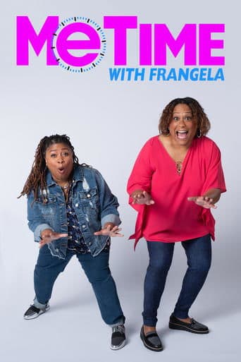 Movie poster for Me Time With Frangela