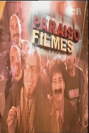 Movie poster for Paraíso Filmes
