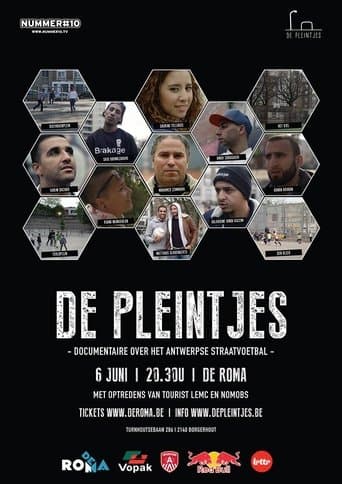 Movie poster for Antwerp - The City Game