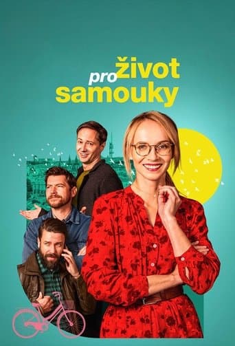 Movie poster for Život pro samouky