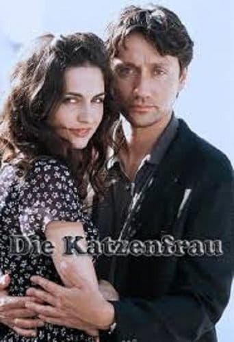 Movie poster for Die Katzenfrau