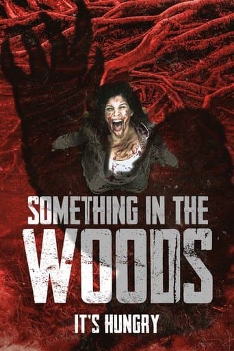 Movie poster for Something in the Woods