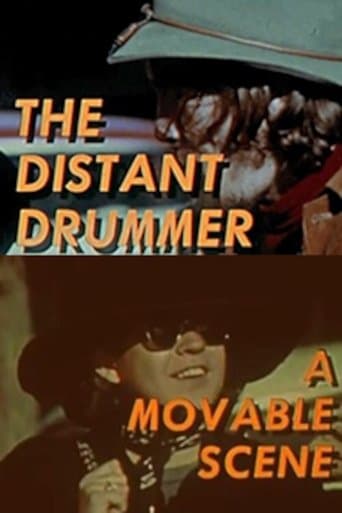 Movie poster for The Distant Drummer: A Movable Scene