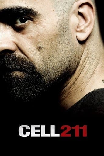 Movie poster for Cell 211