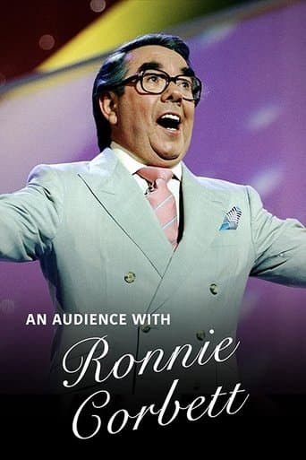Movie poster for An Audience with Ronnie Corbett
