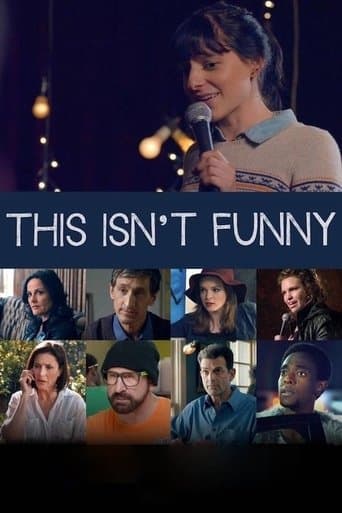 Movie poster for This Isn't Funny