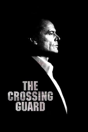 Movie poster for The Crossing Guard