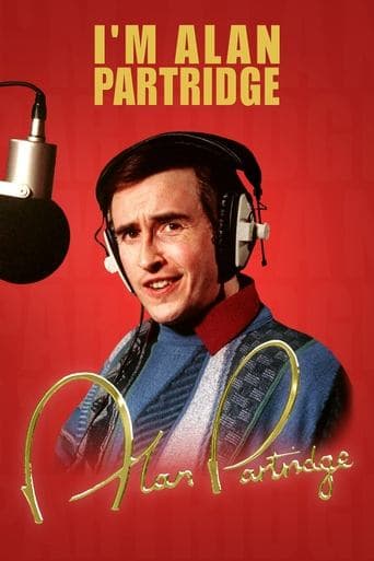 Movie poster for I'm Alan Partridge