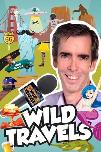 Movie poster for Wild Travels