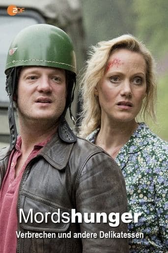 Movie poster for Mordshunger - Verbrechen und andere Delikatessen