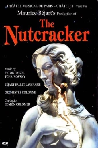 Movie poster for Maurice Bejart's Nutcracker