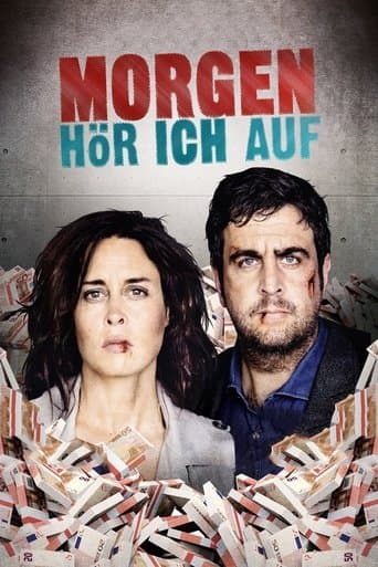 Movie poster for Morgen hör ich auf