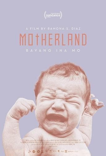 Movie poster for Motherland