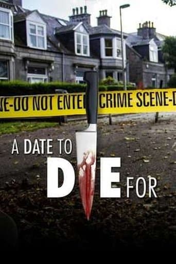 Movie poster for A Date to Die For