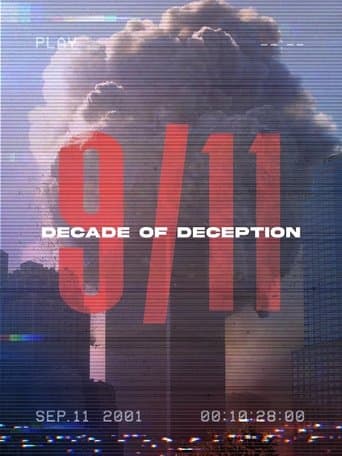 Movie poster for 9/11: Decade of Deception