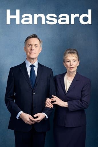 Movie poster for National Theatre Live: Hansard