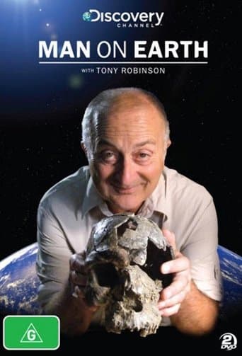 Movie poster for Man on Earth