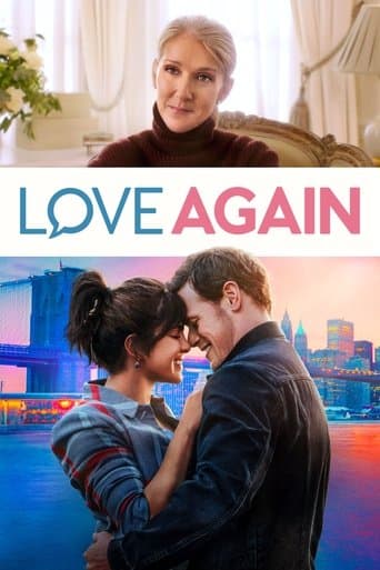 Movie poster for Love Again