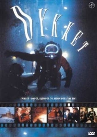 Movie poster for The Dive