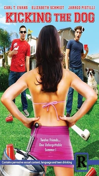 Movie poster for Kicking the Dog