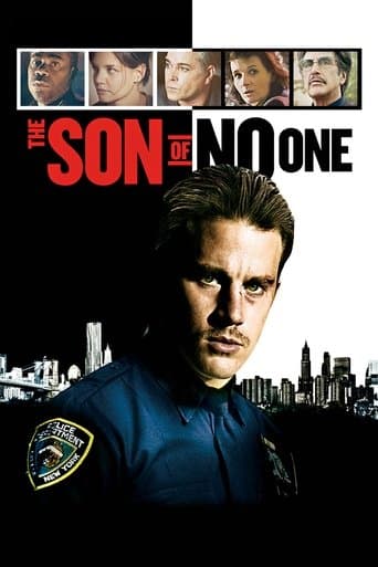 Movie poster for The Son of No One
