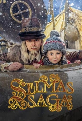 Movie poster for Selmas saga