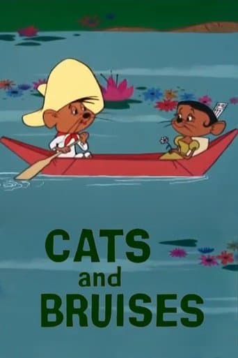 Movie poster for Cats and Bruises