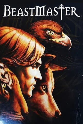 Movie poster for BeastMaster
