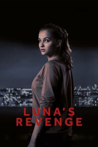 Movie poster for Luna's Revenge