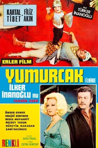 Movie poster for Yumurcak