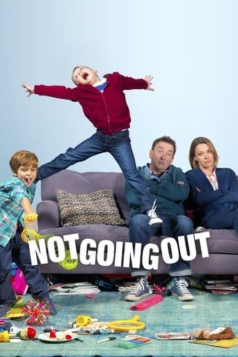 Movie poster for Not Going Out