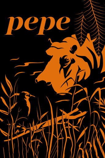 Movie poster for Pepe