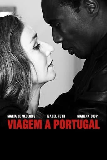 Movie poster for Journey to Portugal