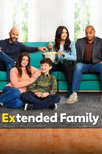 Movie poster for Extended Family