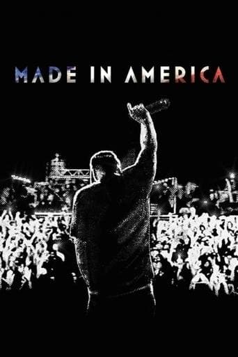 Movie poster for Made in America