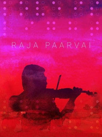 Movie poster for Raja Paarvai