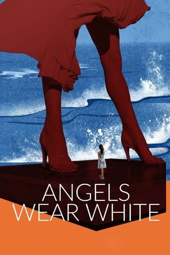 Movie poster for Angels Wear White