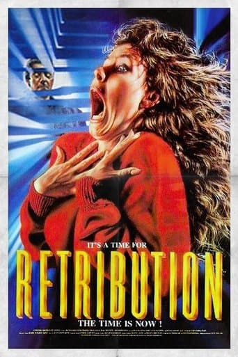 Movie poster for Retribution