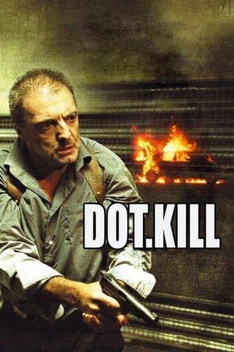 Movie poster for Dot.Kill