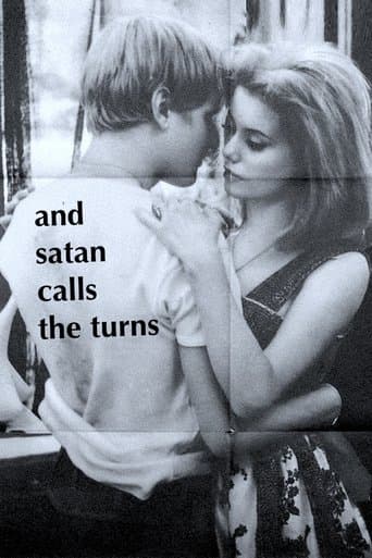 Movie poster for And Satan Calls the Turns