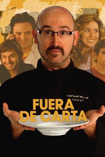 Movie poster for Chef's Special