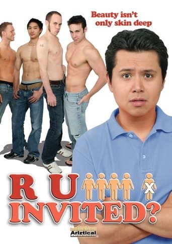 Movie poster for R U Invited?
