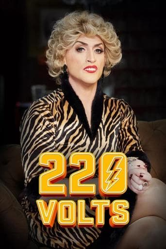 Movie poster for 220 Volts