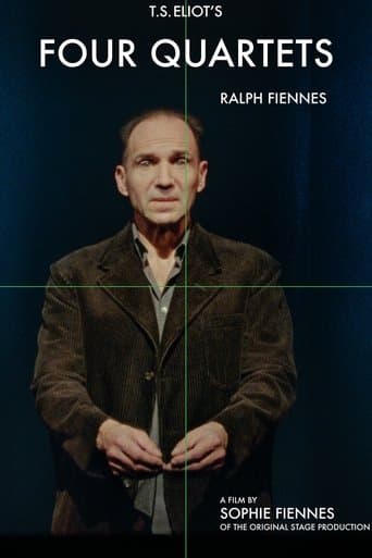 Movie poster for Four Quartets
